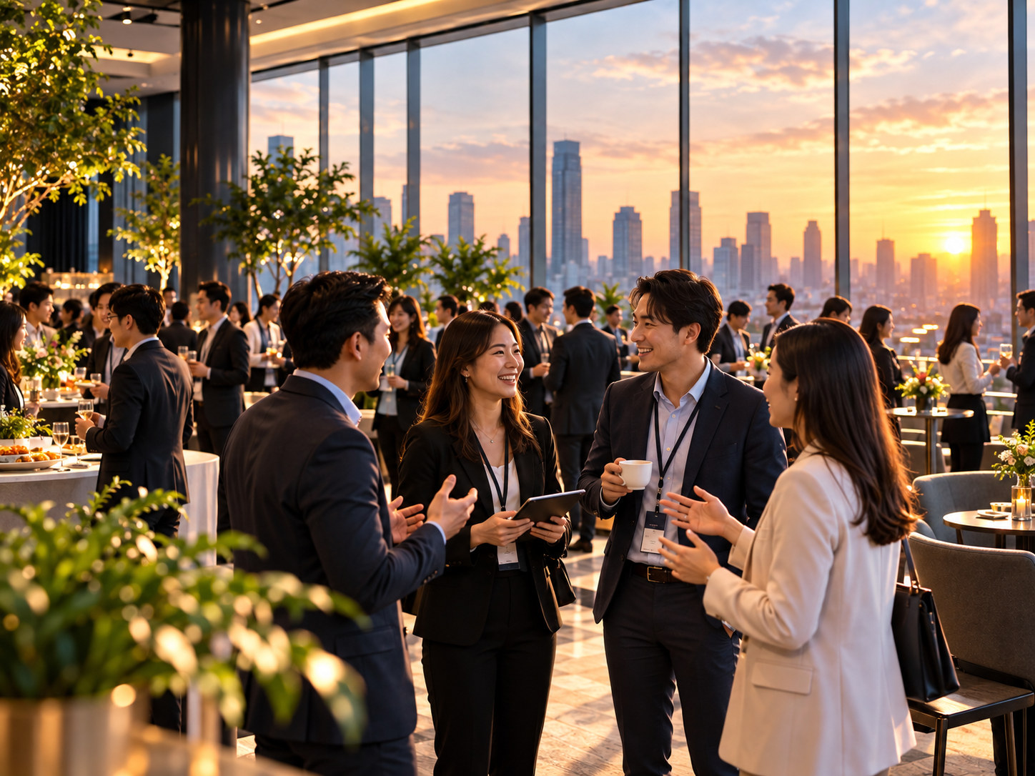 เจ้าของธุรกิจ SME ใช้งาน Barter Connect